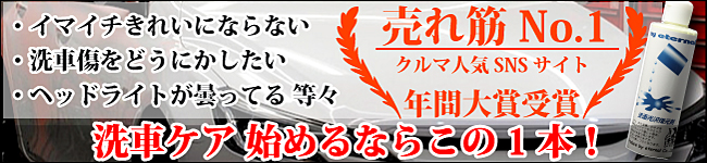 マイエターナル 始めるならこの１本　塗面光沢復元剤