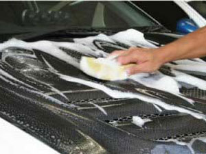 洗車用品　マイエターナルカーシャンプー
