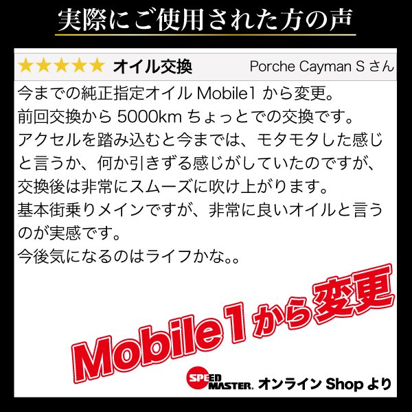 スピードマスター　プロスペシャル　5ｗ40